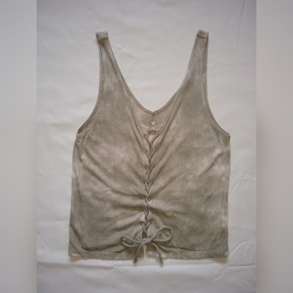 🔴SOLD🔥MUST GO SALE🔥 NWOT AEO Crop Top 🦅 - Picture 1 of 4